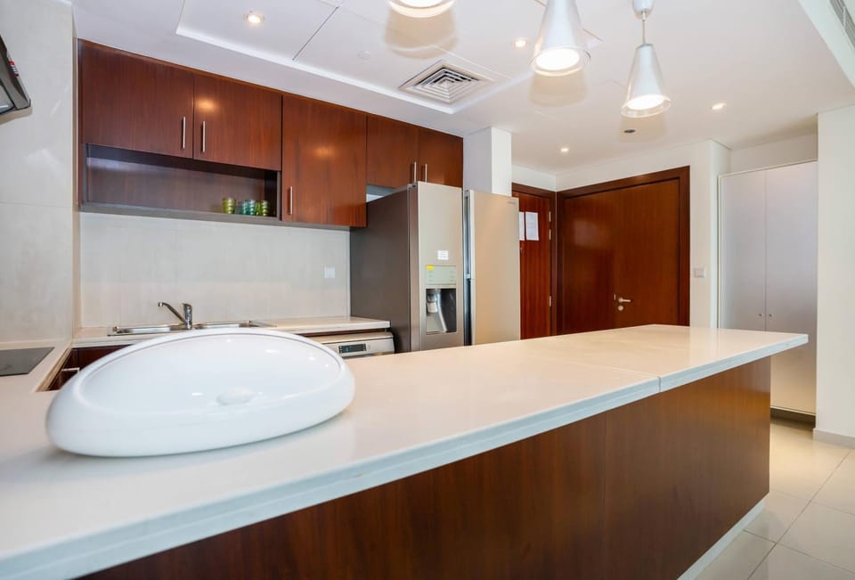 New Arabian Apartment Panorama Golf View Apartment in Dubai