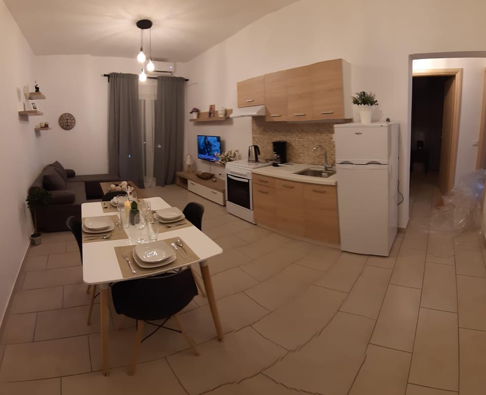 Skala Pearls A2 Apartment in Skala