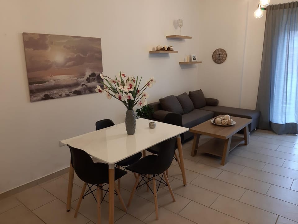 Skala Pearls A2 Apartment in Skala