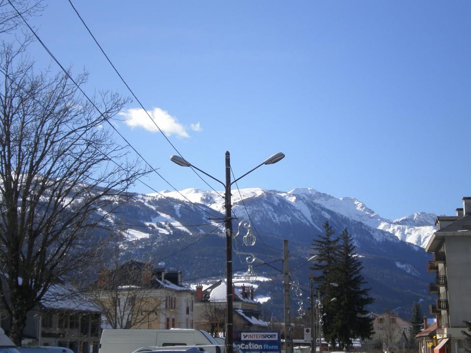 Appart Hotel de la Paix Apartment hotel in Barcelonnette
