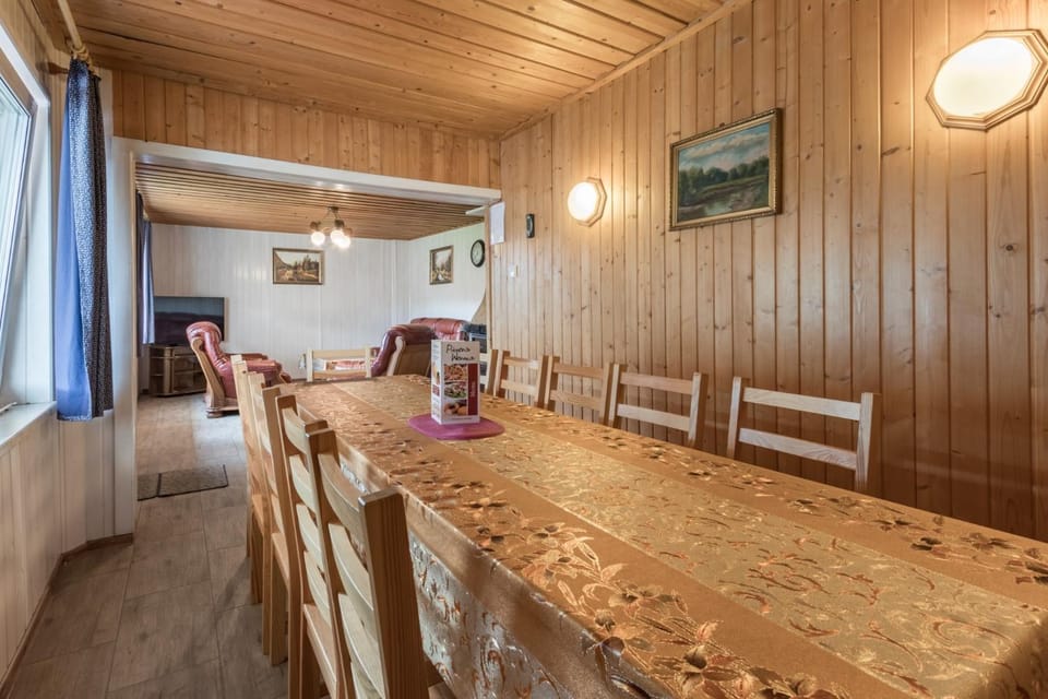 Domek na Zagroniu Chalet in Slovakia