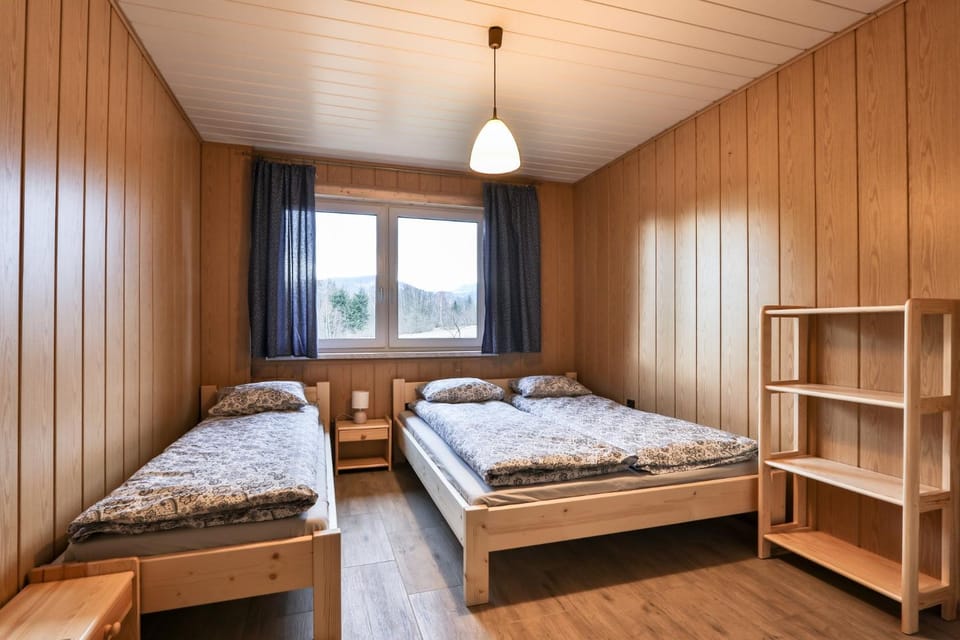 Domek na Zagroniu Chalet in Slovakia