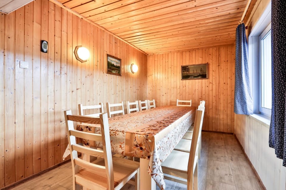 Domek na Zagroniu Chalet in Slovakia