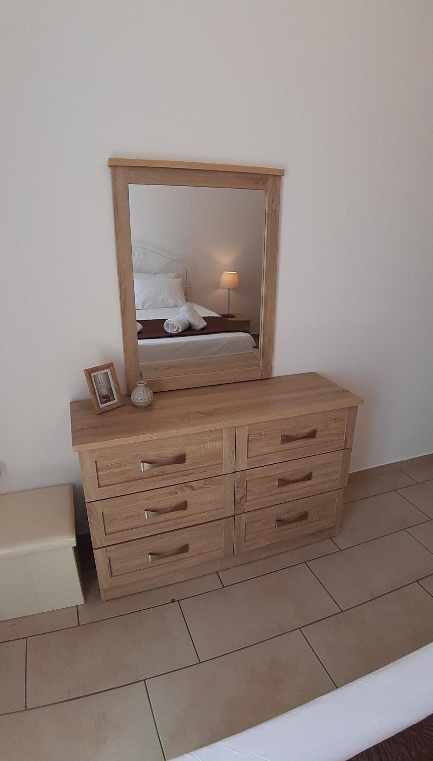 Skala Pearls A1 Apartment in Skala