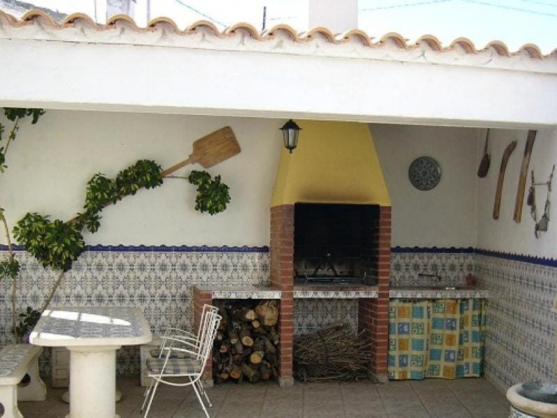 BBQ facilities