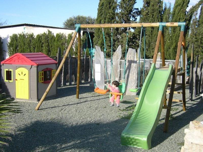 Children play ground