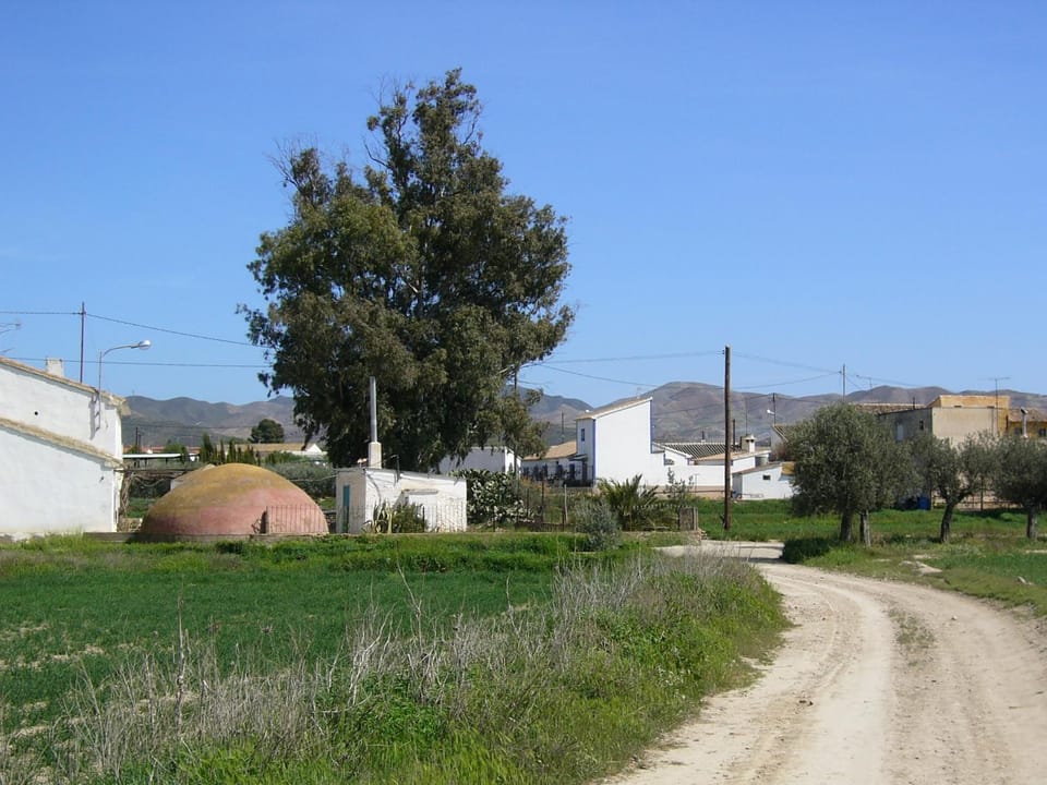 Natural landscape
