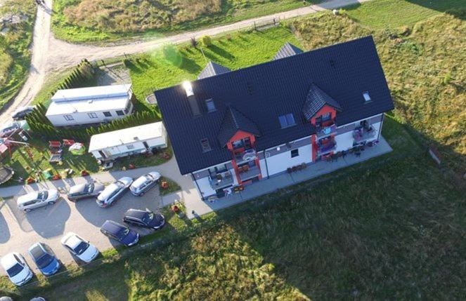 Willa Natenczas Vacation rental in West Pomeranian Voivodeship, Poland