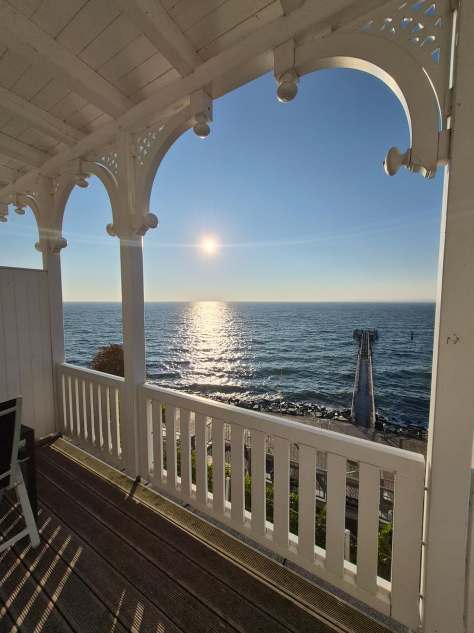 Balcony/Terrace, Sea view