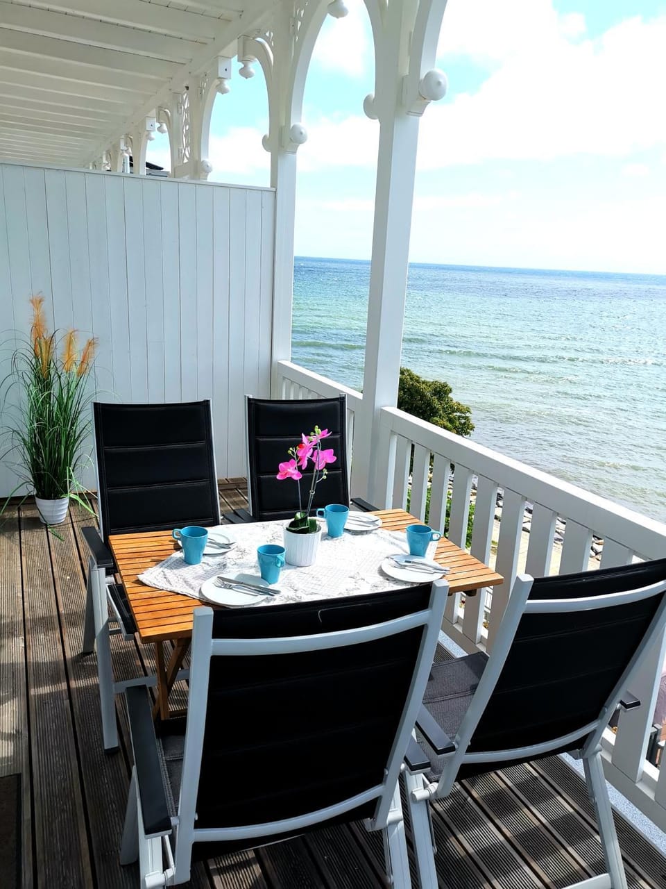 Balcony/Terrace, Sea view