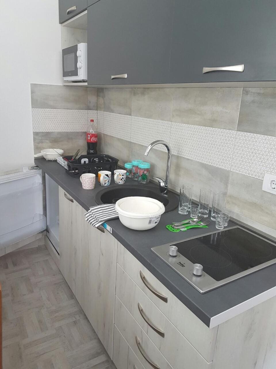 Porto Njeguši A1 Apartment in Montenegro
