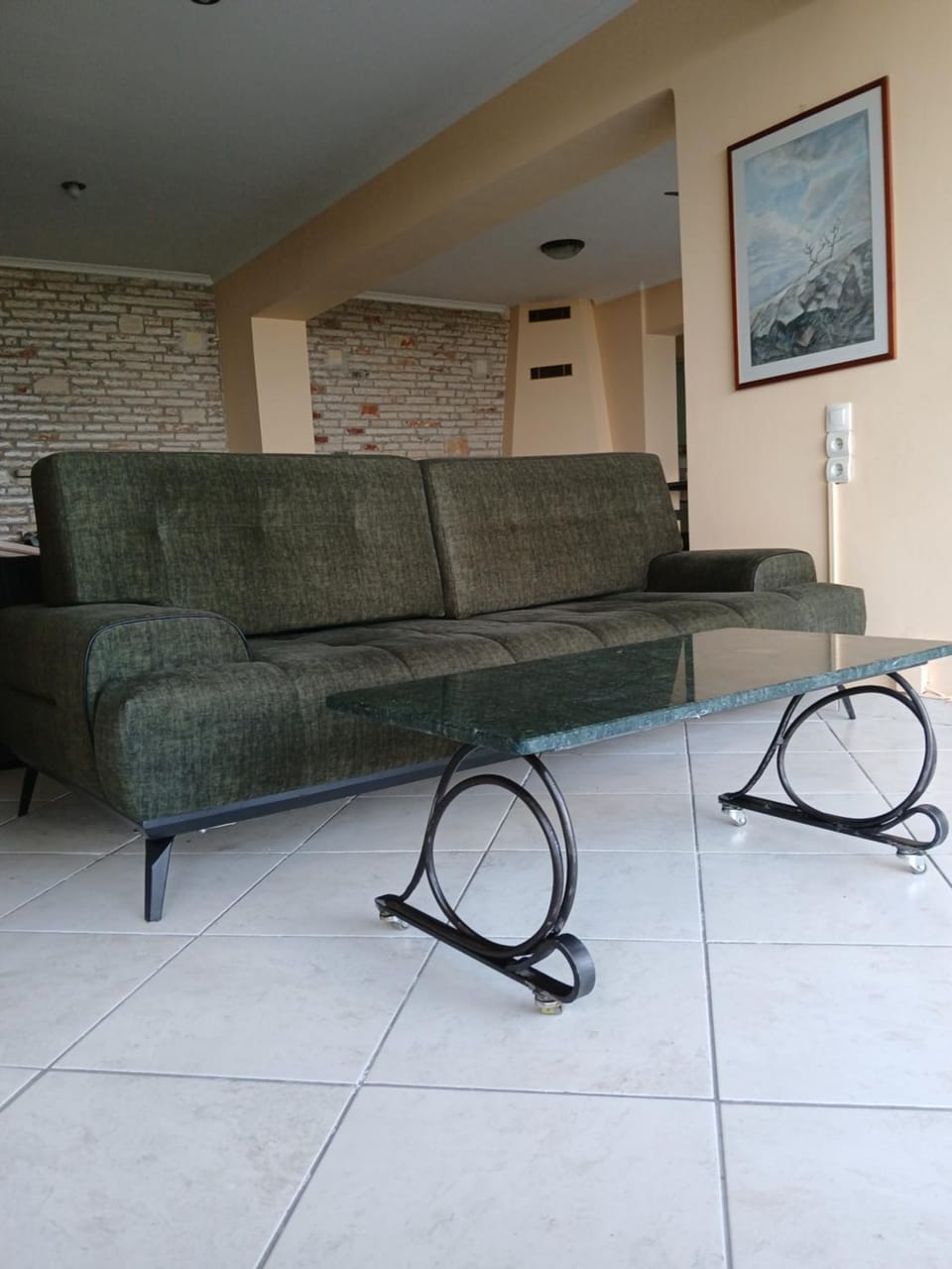One Bedroom Villa Villa in Alikanas