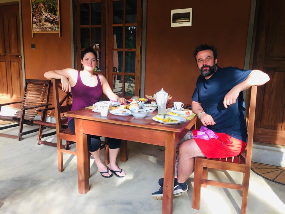 Jaye Eco Lodge Hotel in Sri Lanka