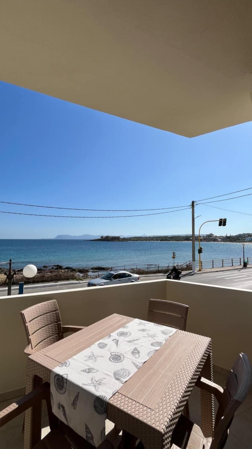 Balcony/Terrace, Sea view