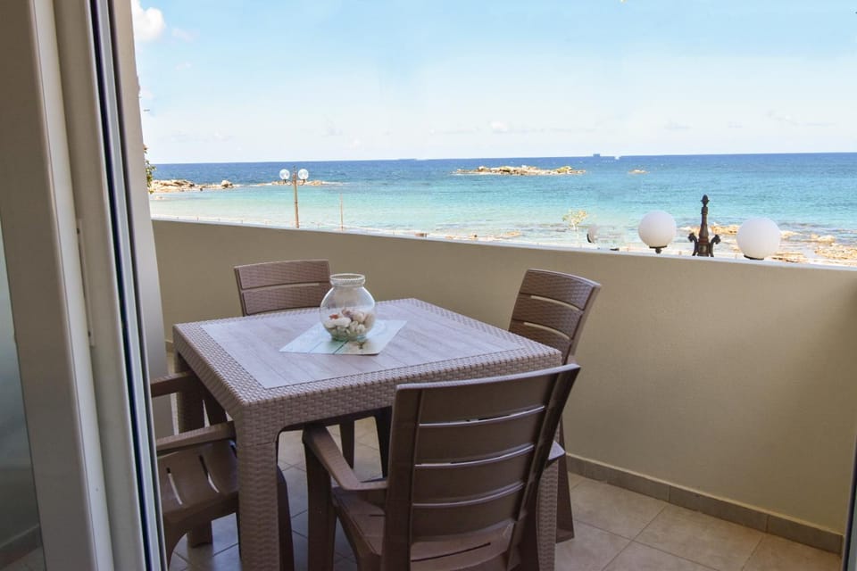 Balcony/Terrace, Sea view