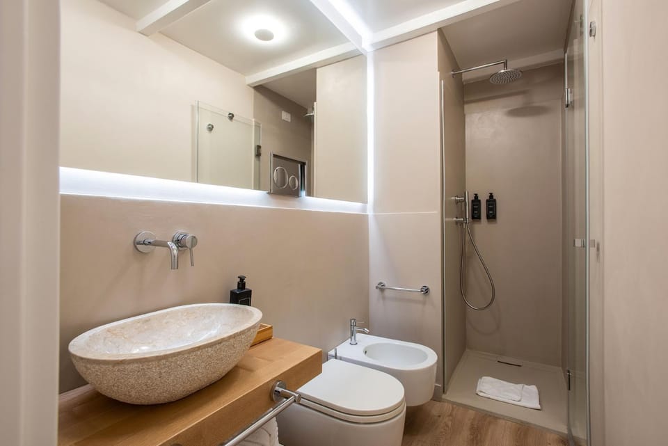 Shower, Toilet, Bathroom, bidet