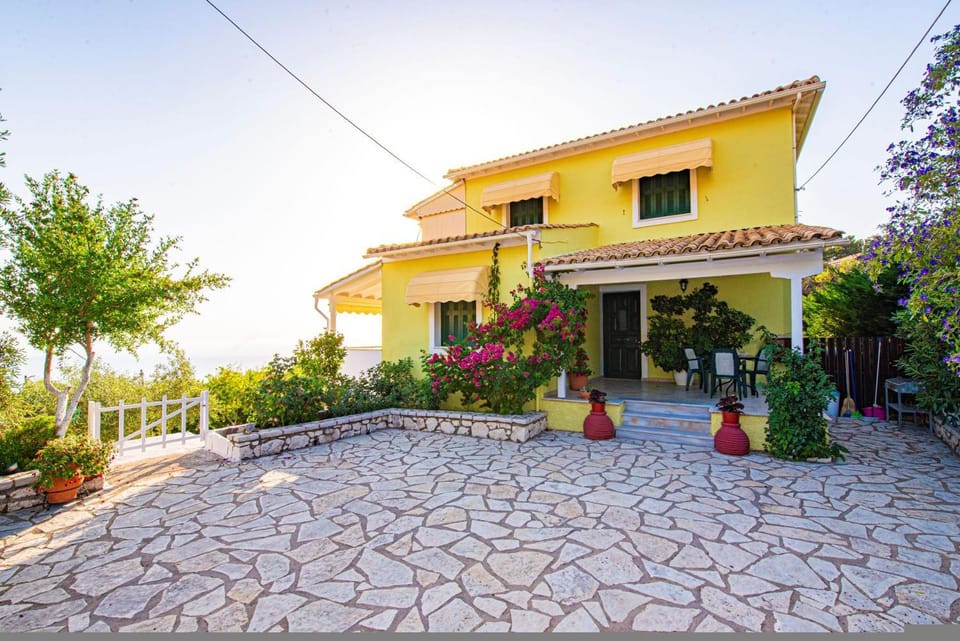 Caza Levantiera Kalamitsi Lefkada Villa in Lefkada, Lefkada Municipality, Greece
