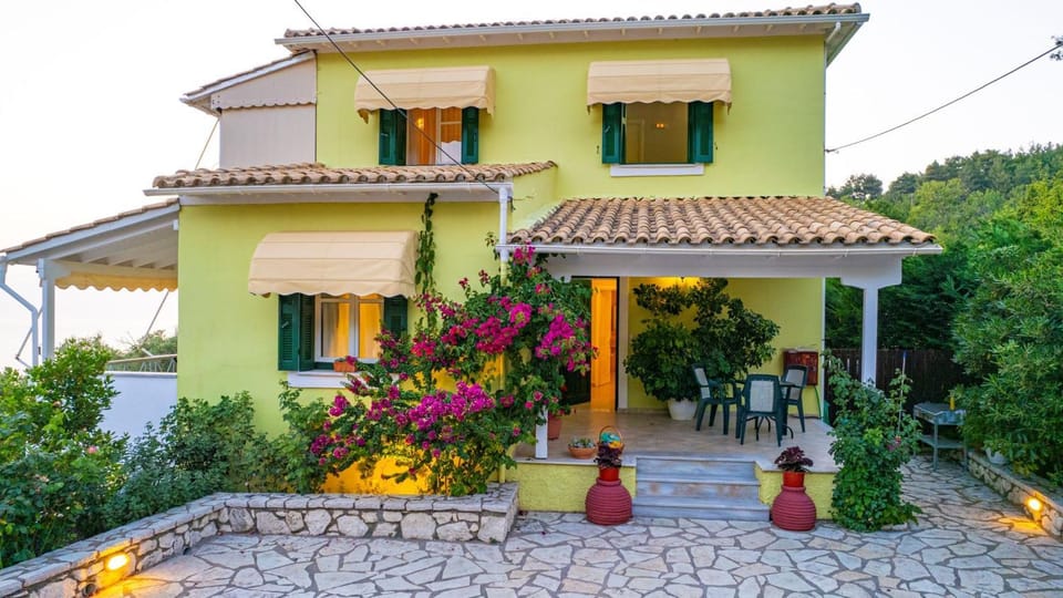 Caza Levantiera Kalamitsi Lefkada Villa in Lefkada, Lefkada Municipality, Greece