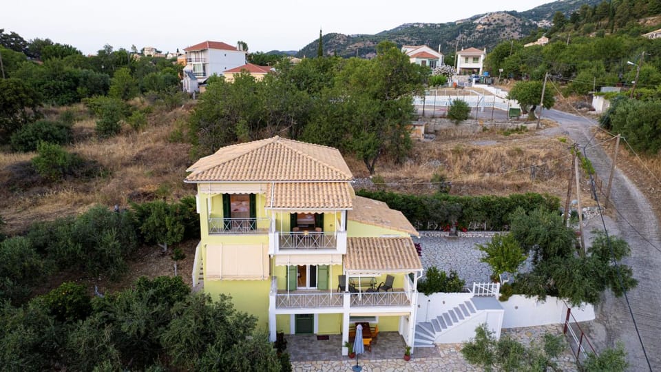 Caza Levantiera Kalamitsi Lefkada Villa in Lefkada, Lefkada Municipality, Greece