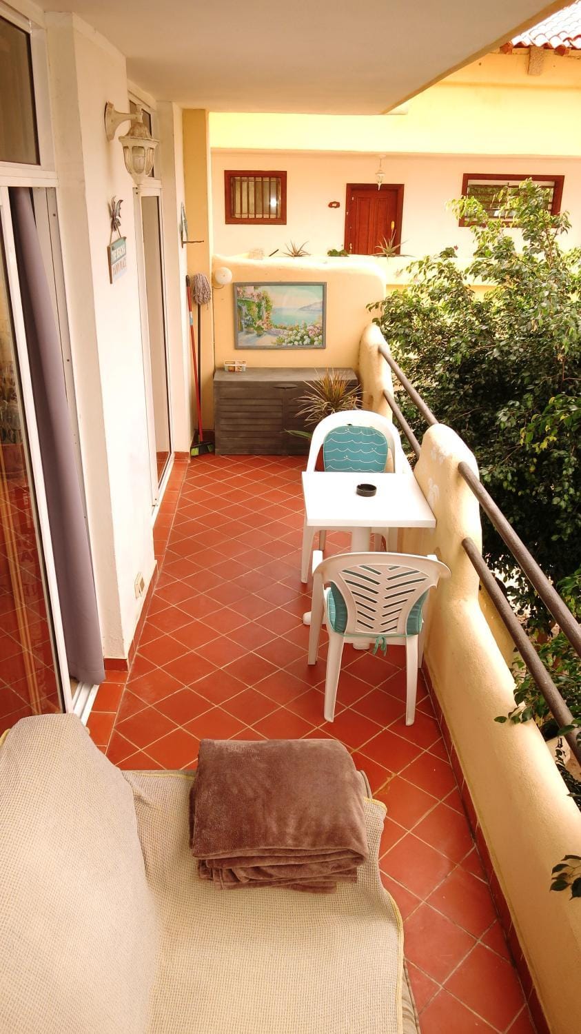 Balcony/Terrace