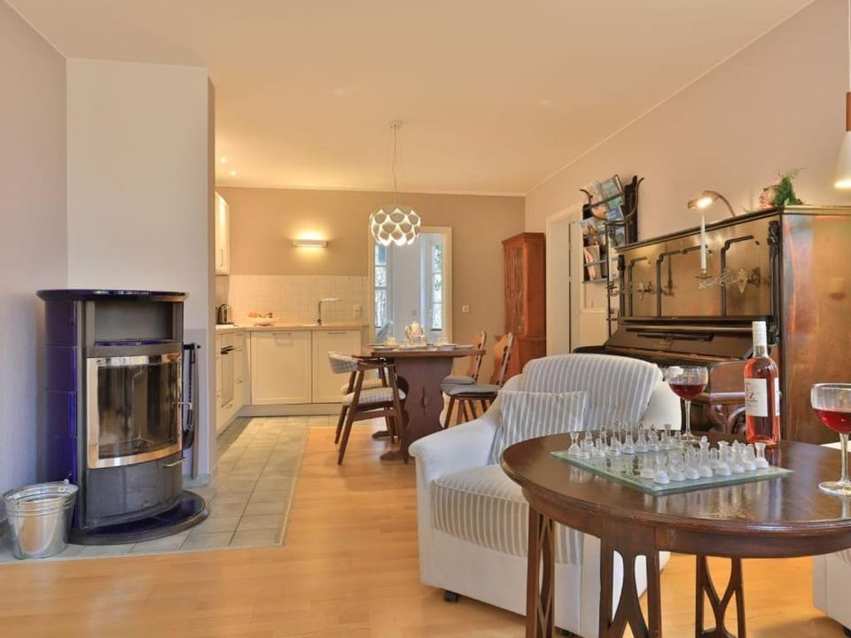 Landhaus Victoria Apartment in Boltenhagen