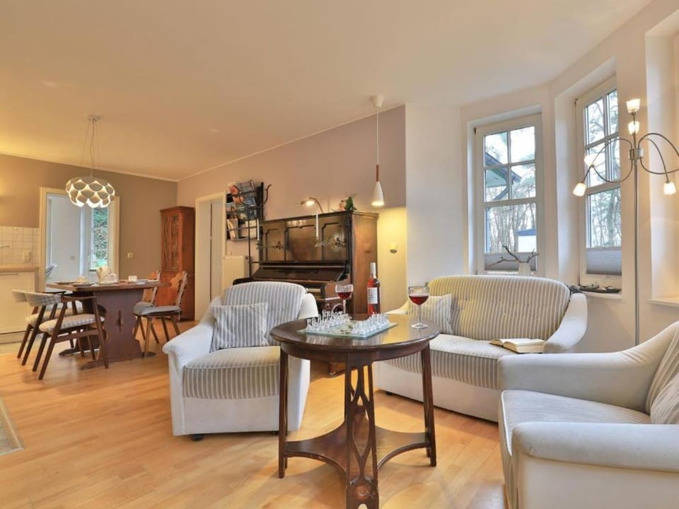 Landhaus Victoria Apartment in Boltenhagen