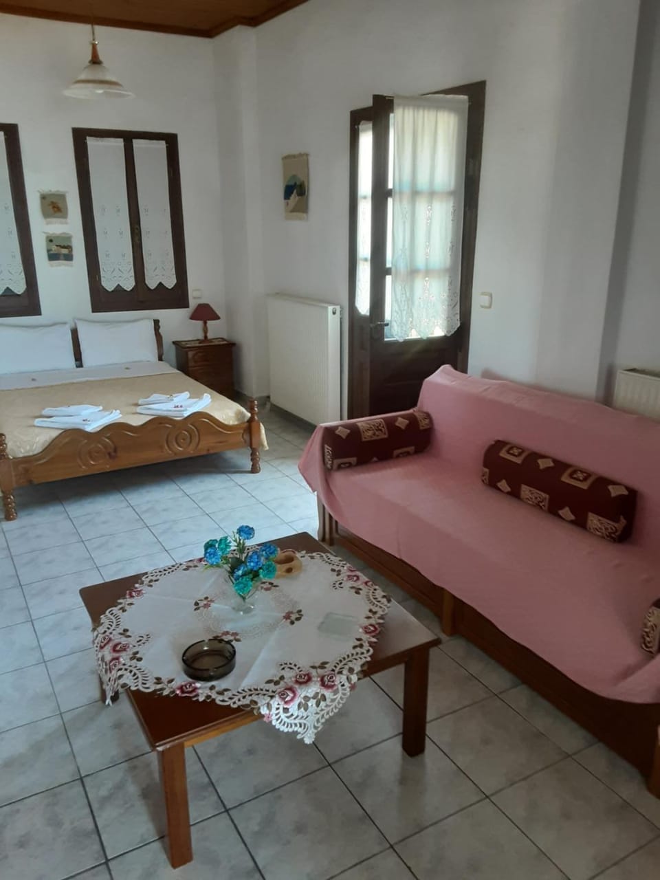 Magda Studios - Vigla Studio Apartment in Magnesia Prefecture, Greece