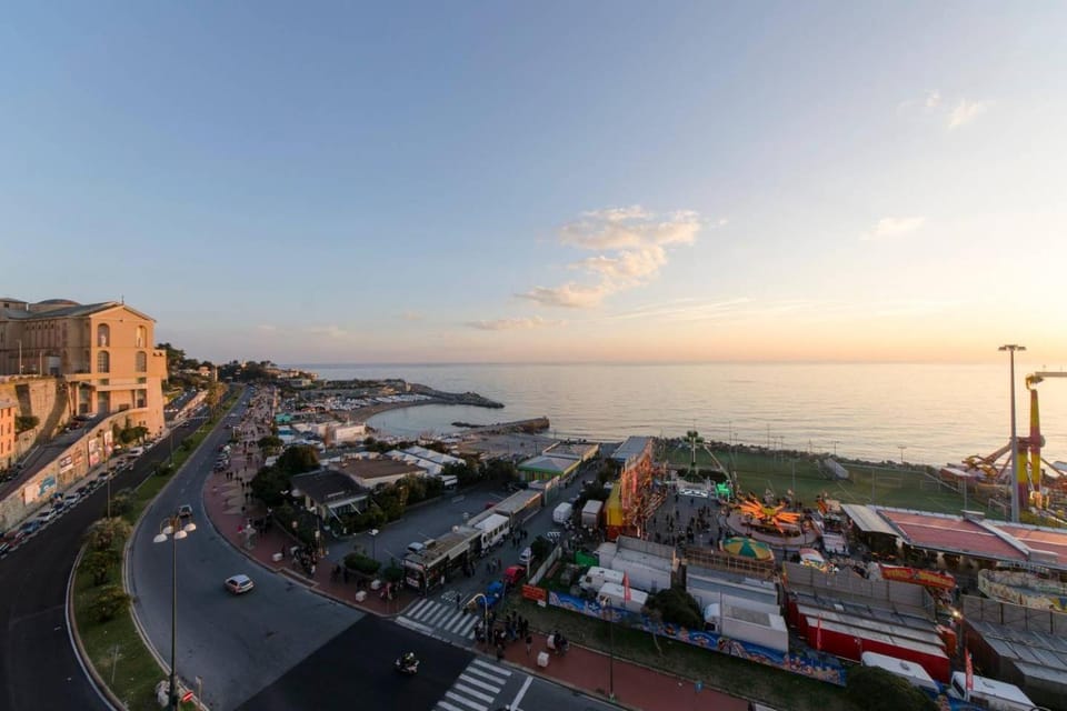 Sea view