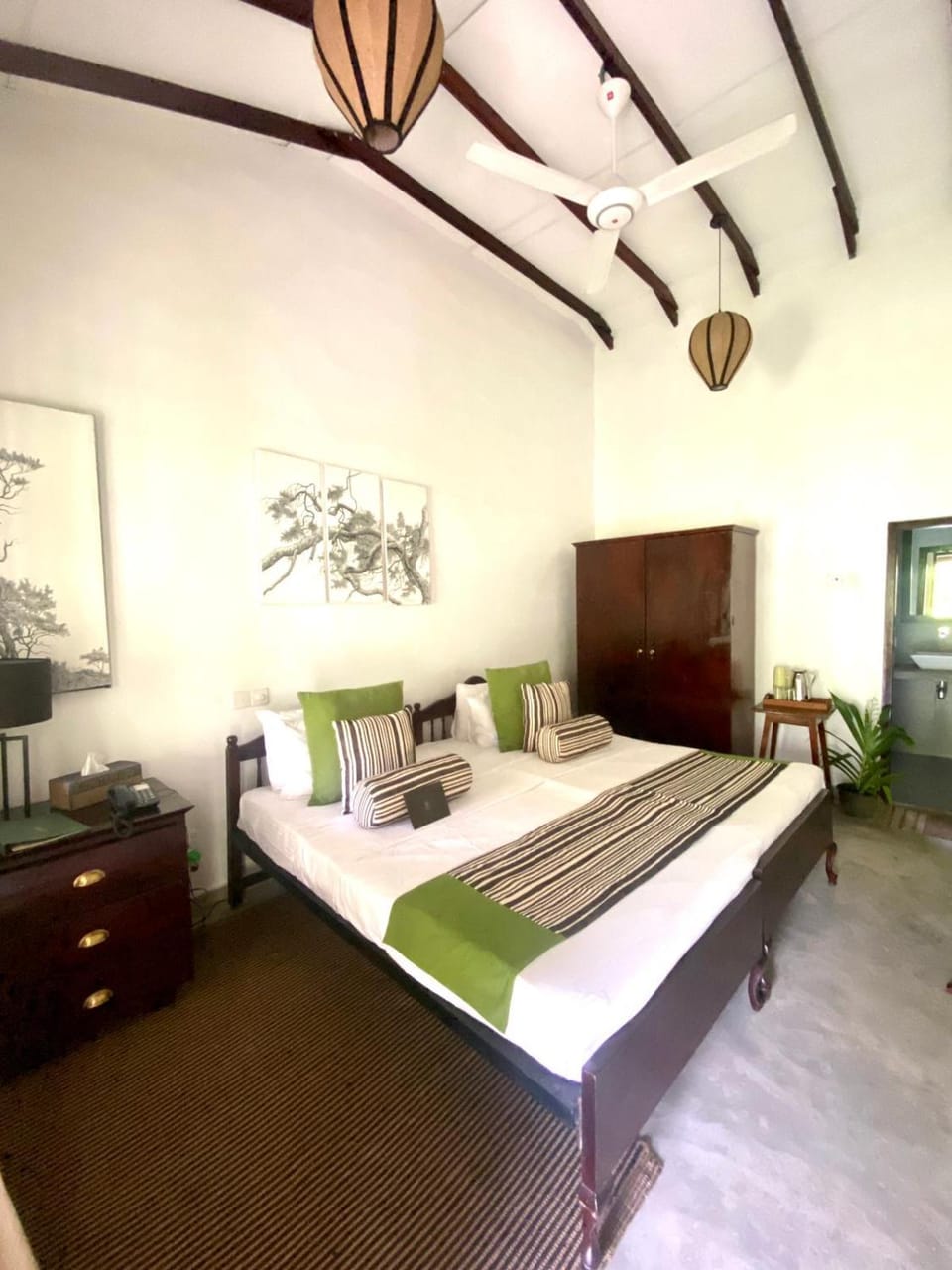 Plantation Villa Campground/ 
RV Resort in Western Province