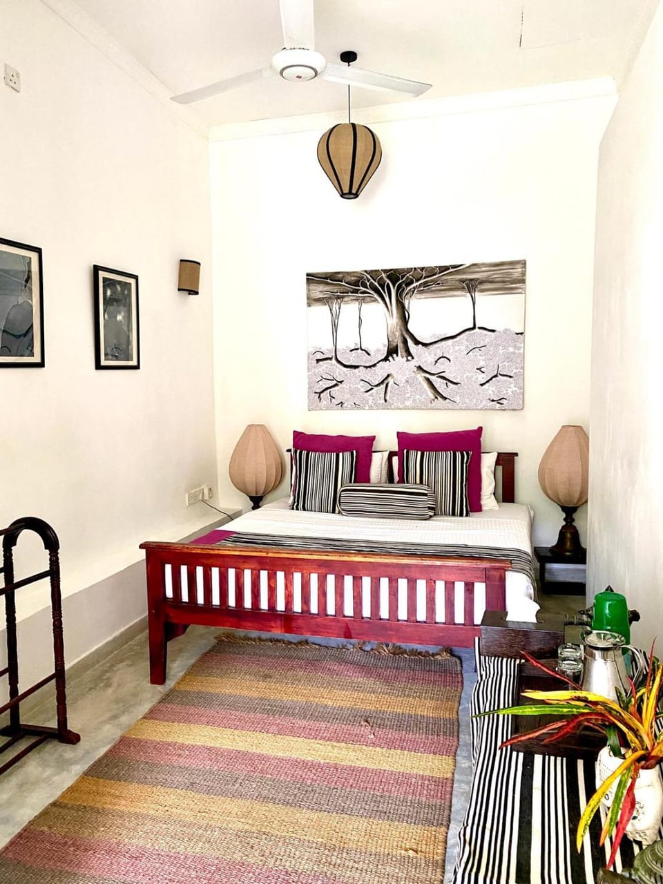 Plantation Villa Campground/ 
RV Resort in Western Province
