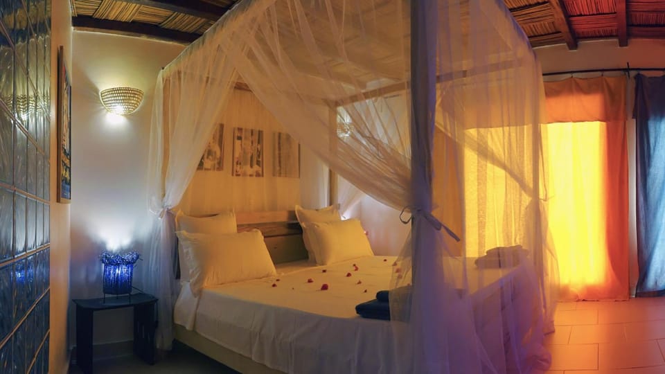 Les Hibiscus Hotel in Senegal