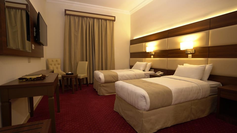 Afaq Al Mashaeir Hotel Hotel in Mecca