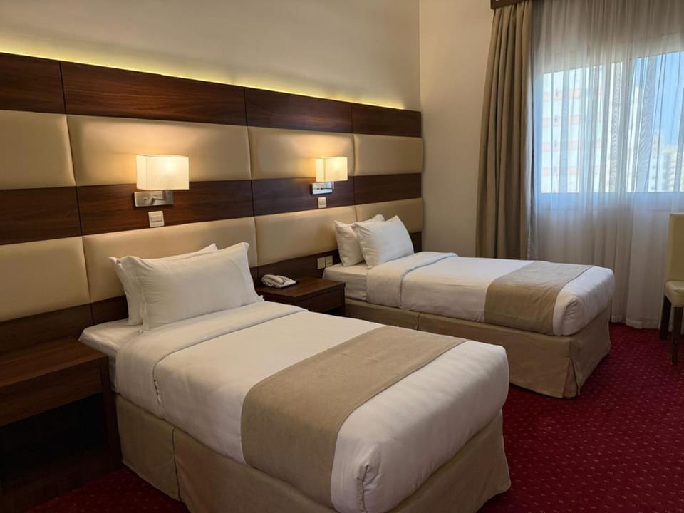 Afaq Al Mashaeir Hotel Hotel in Mecca