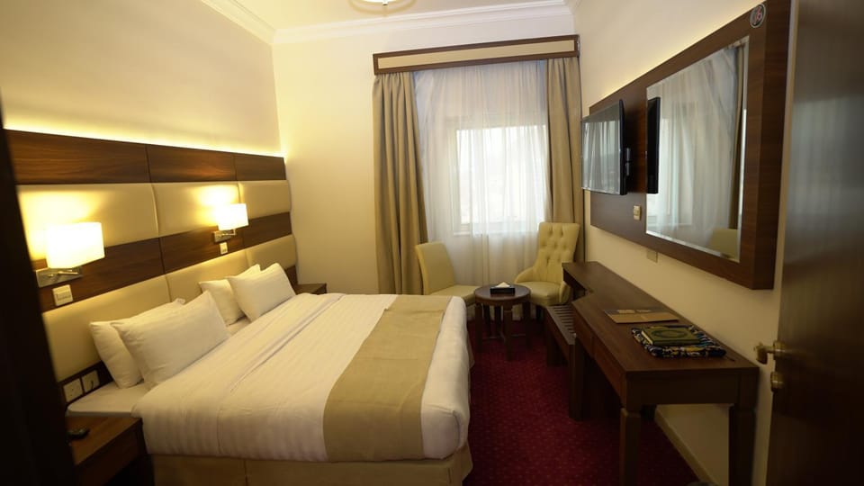 Afaq Al Mashaeir Hotel Hotel in Mecca