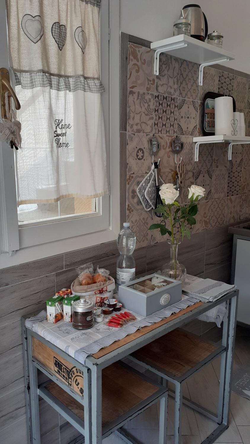 La Tana nel Vicolo Apartment in Lazio