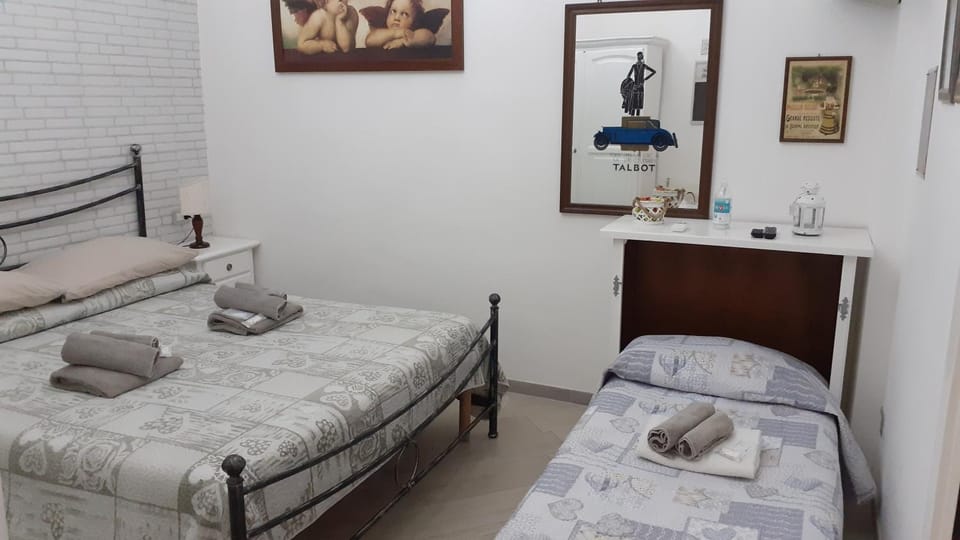 La Tana nel Vicolo Apartment in Lazio