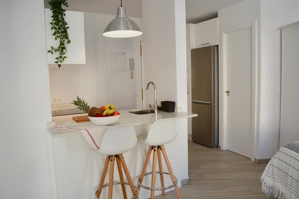 Apartamento Torre Ladeada Apartment in Axarquía