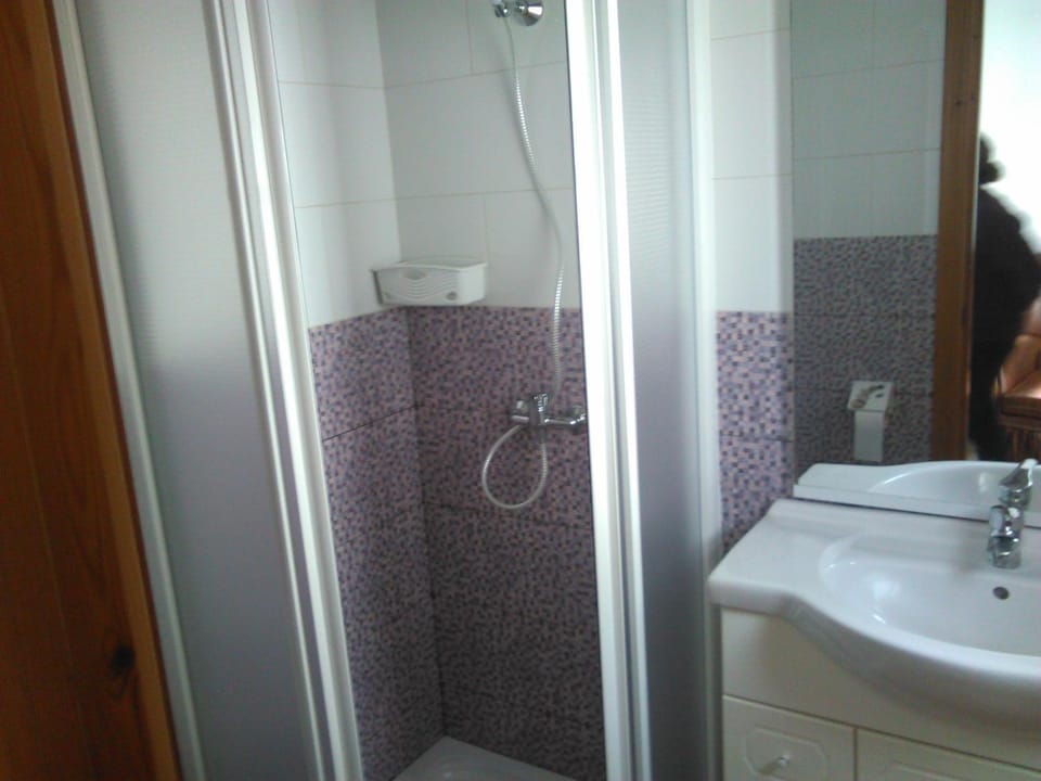habitación roja House in Barbate