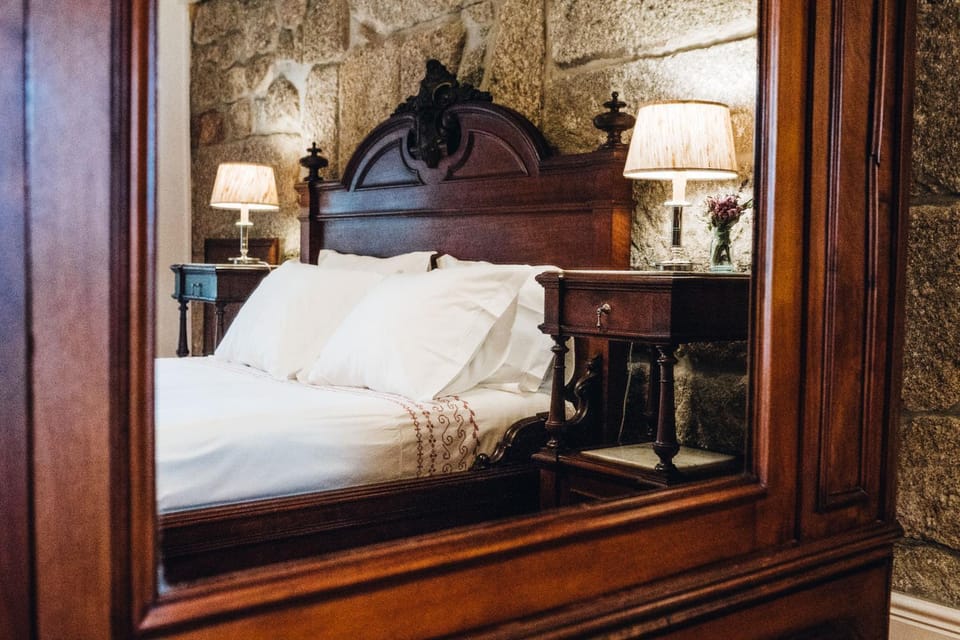 Quinta De Guimaraes Country House in Porto District