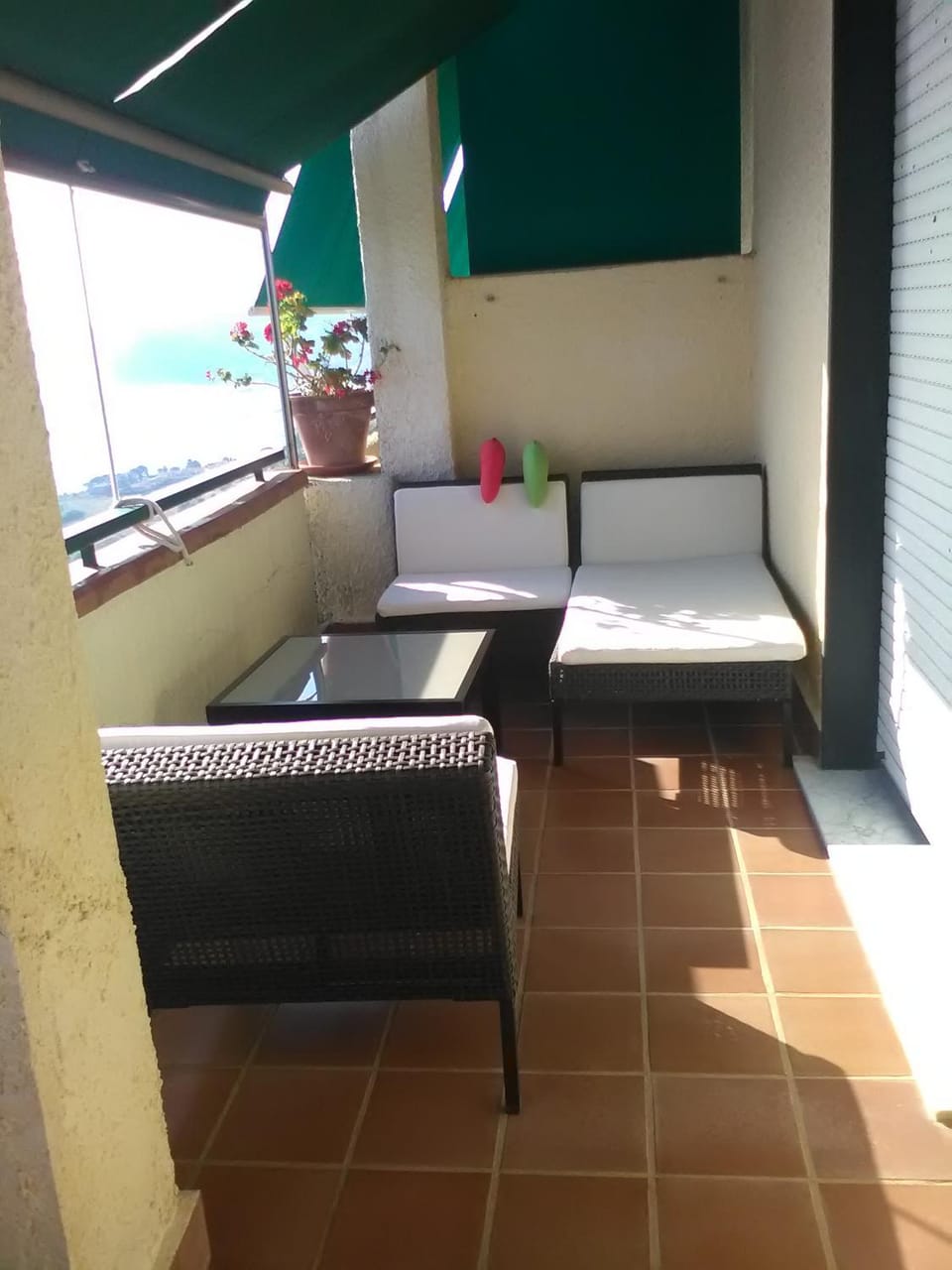 Summer, Balcony/Terrace, On site