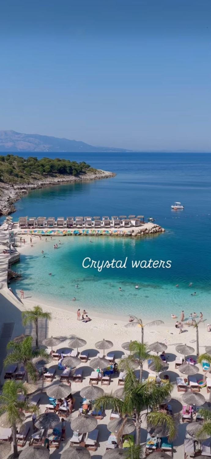 Durmishi Rooms & Apartments & Beach Apartment hotel in Sarandë