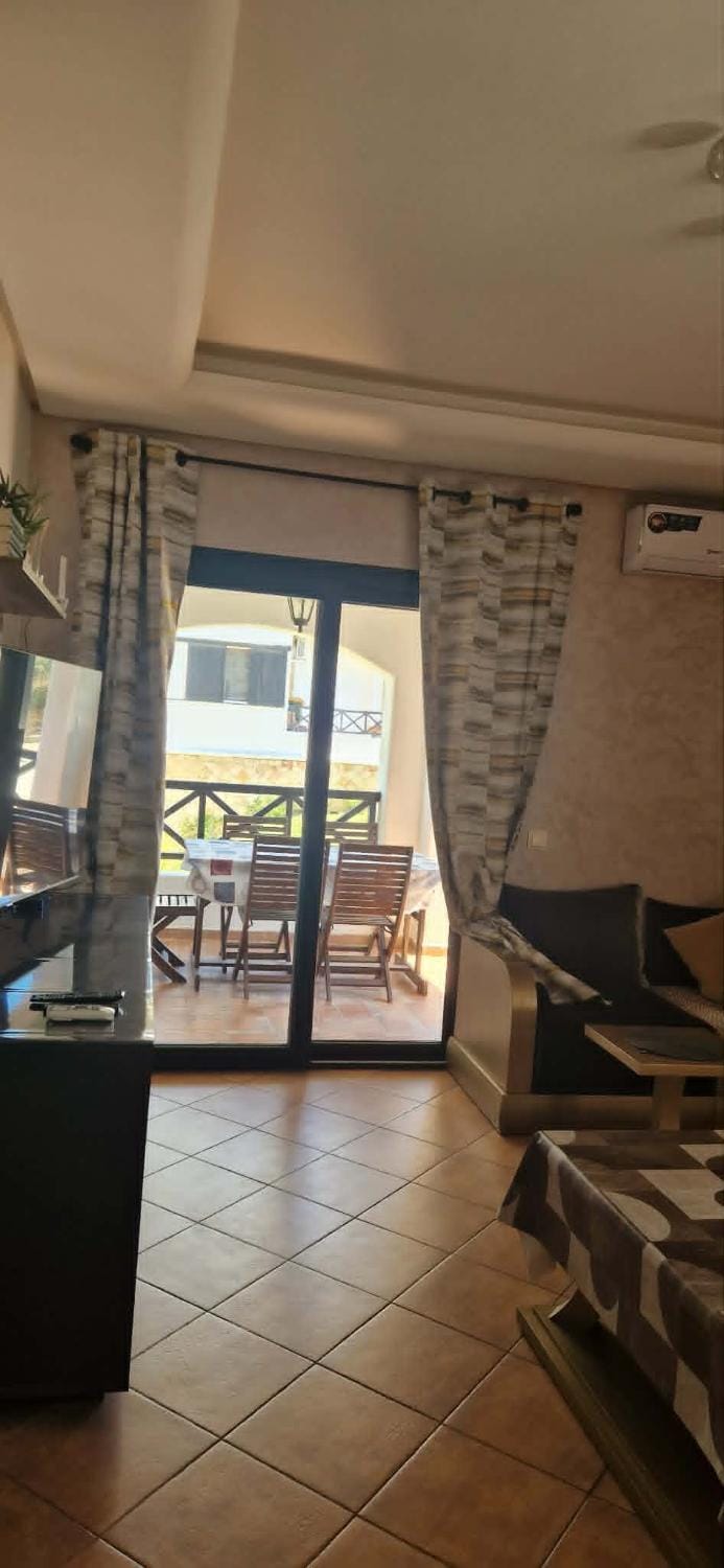 Bel appartement 3chambres Lilac's Garden Cabo Negro Apartment in Tangier-Tétouan-Al Hoceima