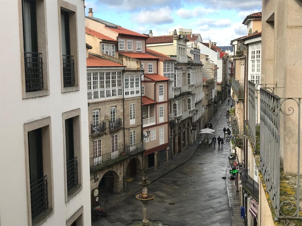 Neighbourhood, City view, Street view