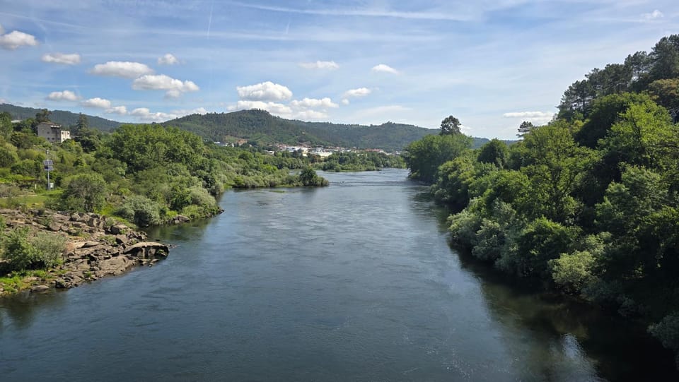 Loft Casco Viejo 3 Apartment in Ourense