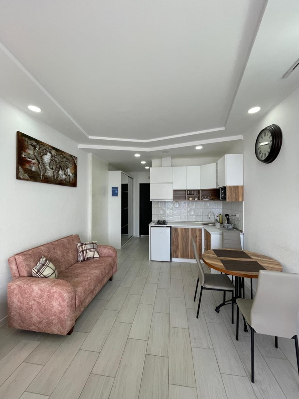 Уютные апартаменты с панорамным видом на море Best in Batumi 4 Apartment in Batumi