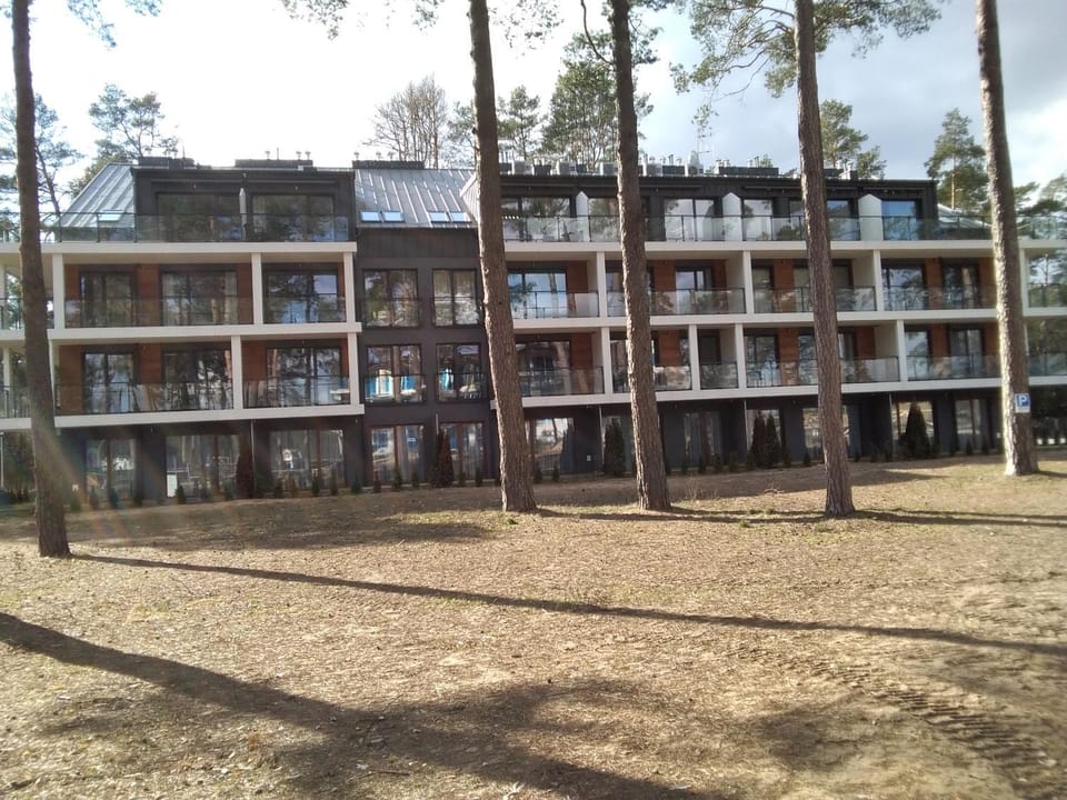 REZYDENCJA ZEFIR AUGUSTOW (Podlasie) Apartment in Poland
