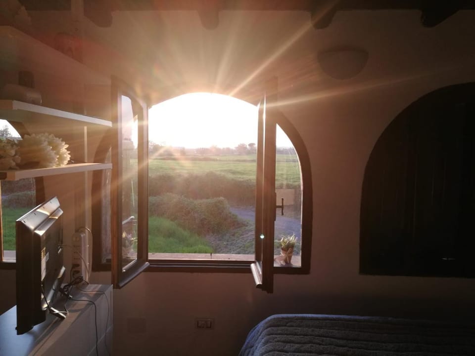 Minivilla a Viterbo a 5 minuti dal centro House in Viterbo