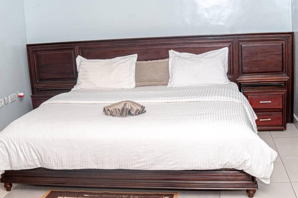 AIRPORT INN MOTEL Bed and Breakfast in Africa