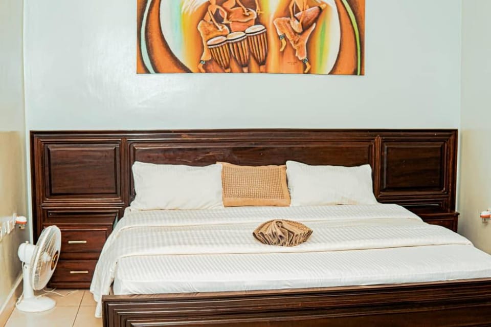 AIRPORT INN MOTEL Bed and Breakfast in Africa