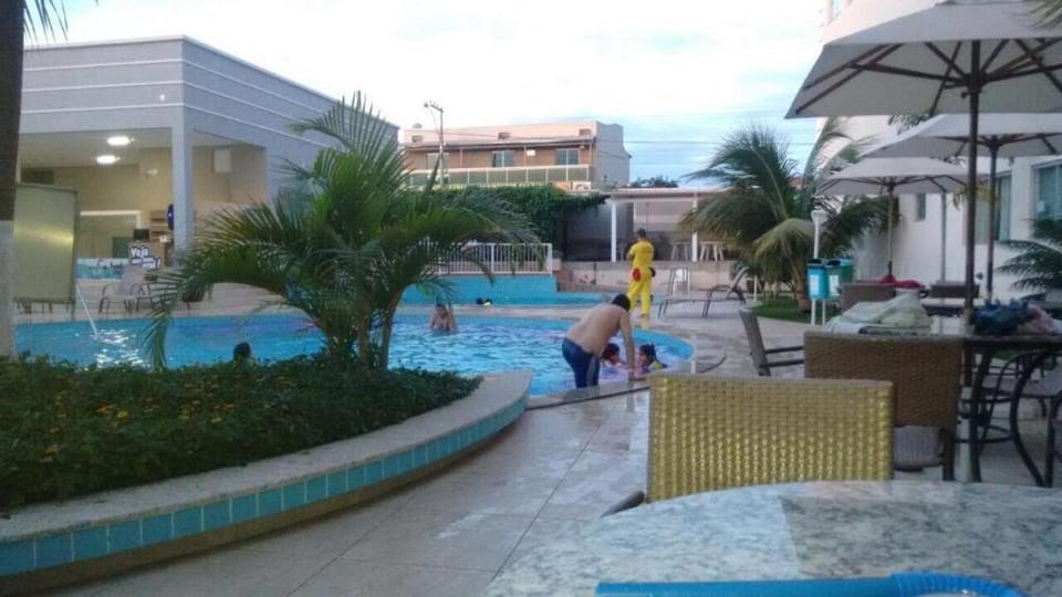 Encontro das Águas - EDA Apartment in State of Goiás
